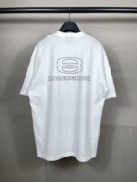 BALENCIAGA(バレンシアガ)偽物 100%コットン柔らかくて快適半袖Tシャツ男女兼用激安通販