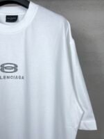 BALENCIAGA(バレンシアガ)偽物 100%コットン柔らかくて快適半袖Tシャツ男女兼用激安通販