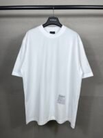 BALENCIAGA(バレンシアガ)2024春人気 新作じゅんしょく半袖Tシャツ