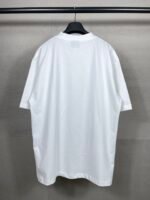 BALENCIAGA(バレンシアガ)2024春人気 新作じゅんしょく半袖Tシャツ