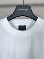 BALENCIAGA(バレンシアガ)2024春人気 新作じゅんしょく半袖Tシャツ