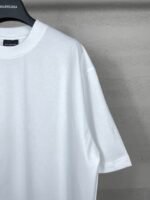 BALENCIAGA(バレンシアガ)2024春人気 新作じゅんしょく半袖Tシャツ