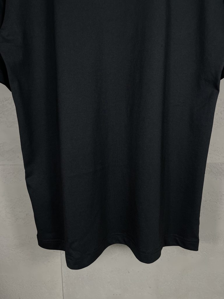 BALENCIAGA(バレンシアガ)輸入素材プリント ロゲ グラフィティ半袖Tシャツ