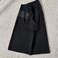 PRADA(プラダ)2024夏季新作マイクロワイド半袖Tシャツn級品