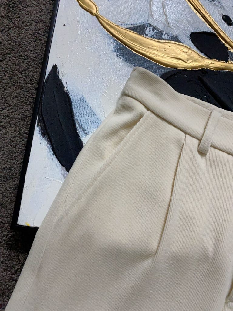 PRADA(プラダ)2024新作偽物コーデュロイカジュアルパンツ激安通販