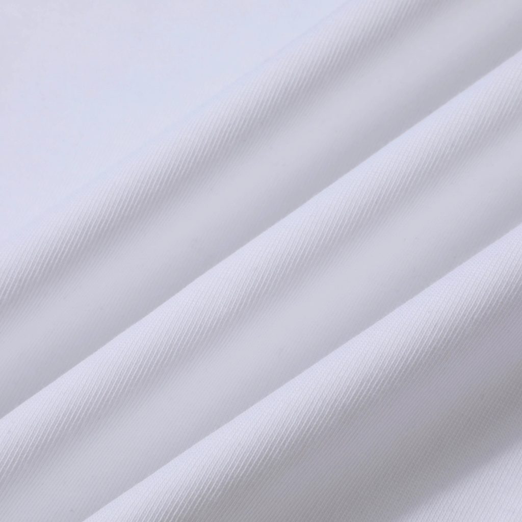 PRADA(プラダ)2024新作アルファベットプリント100%コットンラウンドネック半袖コピー