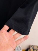 PRADA(プラダ)春夏新作三角カスタム生地マーク半袖Tシャツn級品