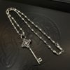 Chrome Hearts（クロム ハーツ）コピー クラシック多元素キーペンダントネックレス 通販