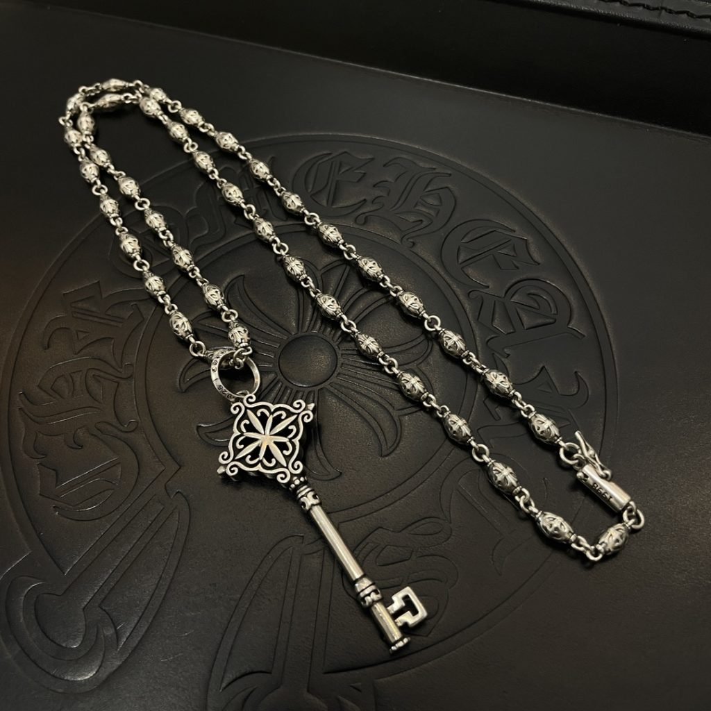 Chrome Hearts（クロム ハーツ）コピー  クラシック多元素キーペンダントネックレス  通販