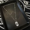 Chrome Hearts（クロムハーツ） 偽物 復古梵字刻印ペンダントネックレス 通販