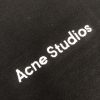 Acne Studios(アクネ ストゥディオズ)偽物アルファベットはカップル半袖Ｔシャツを刺繍します激安通販