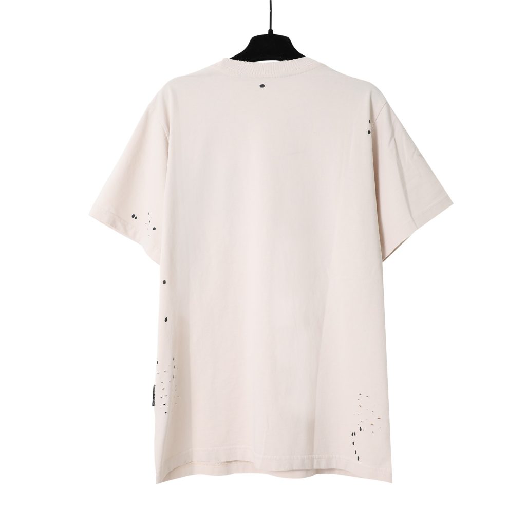 PalmAngels （パームエンジェルス）n級品 穴あきプリントトレンドTシャツ 通販