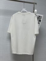 BALENCIAGA(バレンシアガ) スーパーコピー プリントアルファベットロゴカジュアルペアTシャツ 通販