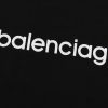 BALENCIAGA(バレンシアガ) スーパーコピー 最新作ロゴプリント流行カジュアル半袖Tシャツ 通販