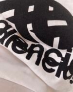 BALENCIAGA(バレンシアガ) n級品 メンズアルファベット柄ロゴ半袖TシャツT-shirt