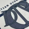 Dior(ディオール) コピー オシャレなロゴ刺繍半袖 激安通販