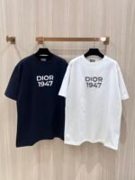 DIOR（ディオール） スーパーコピー 1947刺繍流行カジュアル半袖