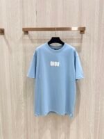 DIOR（ディオール） n級品 フロックアルファベット春夏新作半袖 通販