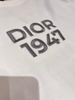 DIOR（ディオール） スーパーコピー 1947刺繍流行カジュアル半袖