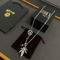 Goro’s（ゴローズ）n級品 高橋吾郎メープルダブルチャームネックレス 激安通販