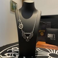 Goro’s（ゴローズ） 高橋吾郎 n級品 シルバーアクセサリー飛鷹ペンダントネックレス 通販