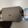 GUCCI (グッチ) 2024新作 芸能人 ファッショントレンドdiaper bag 激安通販