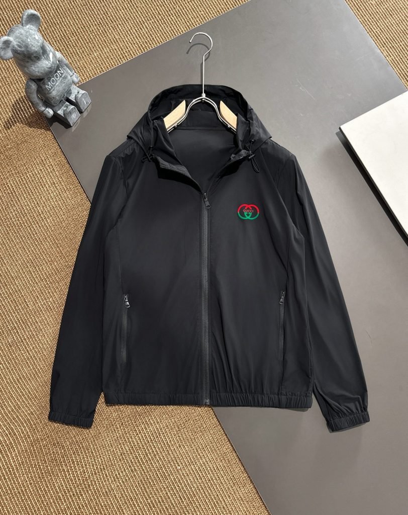 GUCCI(グッチ) 新作 n級品 日焼け止め服定番タイプトレンド薄手コート 激安通販