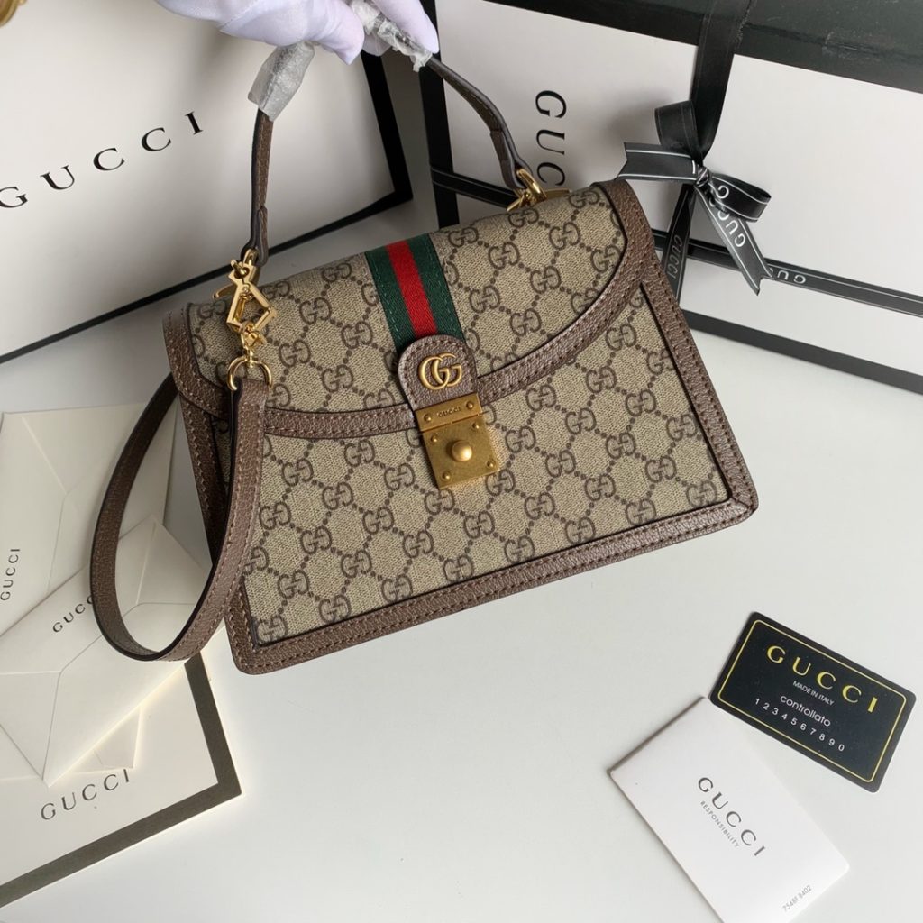 GUCCI (グッチ) 偽物 Ophidiaバッグシリーズ 通販