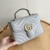 GUCCI (グッチ) スーパーコピー Marmont mini オシャレなメッセンジャーバッグ 通販