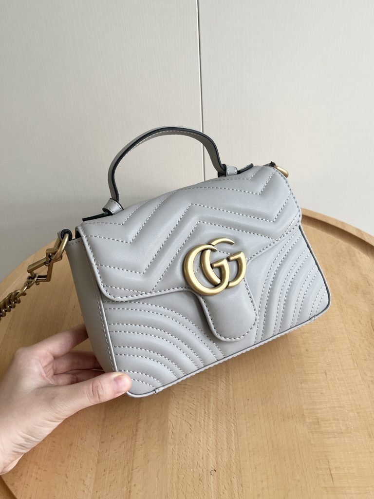 GUCCI (グッチ) スーパーコピー Marmont mini オシャレなメッセンジャーバッグ 通販