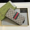 GUCCI (グッチ) 芸能人 n級品 オシャレメンズ全ファスナー財布 激安通販