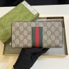 GUCCI (グッチ) 芸能人 n級品 オシャレメンズ全ファスナー財布 激安通販