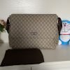 GUCCI (グッチ) 2024新作 芸能人 ファッショントレンドdiaper bag 激安通販