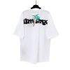 PalmAngels （パームエンジェルス）スーパーコピー 椰子アルファベットlogeプリントカジュアル半袖Tシャツ