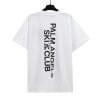 PalmAngels （パームエンジェルス）芸能人 コピー シンプルスタイルカジュアル半袖Tシャツ男女兼用