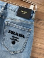 PRADA(プラダ) 24ss春夏新作 芸能人 偽物 ジーンズ 激安通販