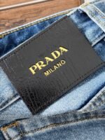 PRADA(プラダ) 24ss春夏新作 芸能人 偽物 ジーンズ 激安通販