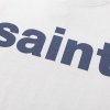 SAINT MICHAEL (セントマイケル)n級品アルファベットプリントビンテージ風ゆったりアメカジ男女Tシャツ激安通販