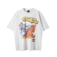 SAINT MICHAEL (セントマイケル) スーパーコピーアニメの役カジュアルな半袖Ｔシャツ激安