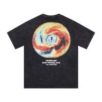 Saint Michael（セントマイケル）夏新作 n級品 アルファベットプリント流行カジュアルTシャツ