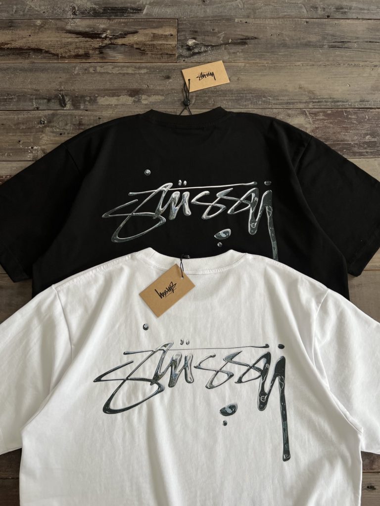 STUSSY(ステューシー) スーパーコピー 落書きサインアルファベットロゴ半袖Tシャツ 通販|スーパーコピーn級優良店 6 STUSSY(ステューシー) スーパーコピー 落書きサインアルファベットロゴ半袖Tシャツ 通販
