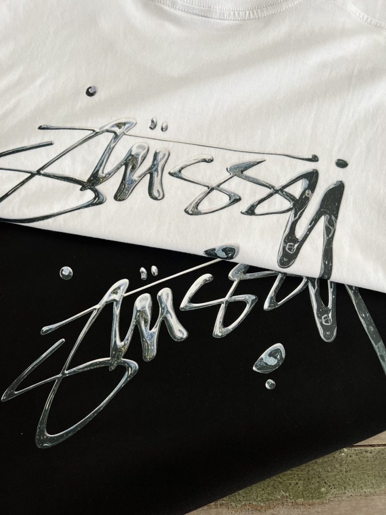 STUSSY(ステューシー) スーパーコピー 落書きサインアルファベットロゴ半袖Tシャツ 通販|スーパーコピーn級優良店 5 STUSSY(ステューシー) スーパーコピー 落書きサインアルファベットロゴ半袖Tシャツ 通販