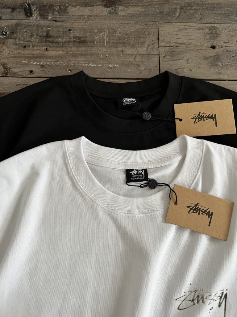 STUSSY(ステューシー) スーパーコピー 落書きサインアルファベットロゴ半袖Tシャツ 通販|スーパーコピーn級優良店 3 STUSSY(ステューシー) スーパーコピー 落書きサインアルファベットロゴ半袖Tシャツ 通販