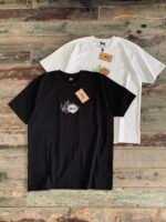 STUSSY(ステューシー) n級品 早春新作龍年限定祥龍柄プリント半袖Tシャツ