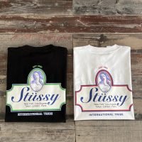 STUSSY(ステューシー)2024新作 スーパーコピー シリーズヴィーナスの誕生オリジナルプリント半袖Tシャツ 激安通販