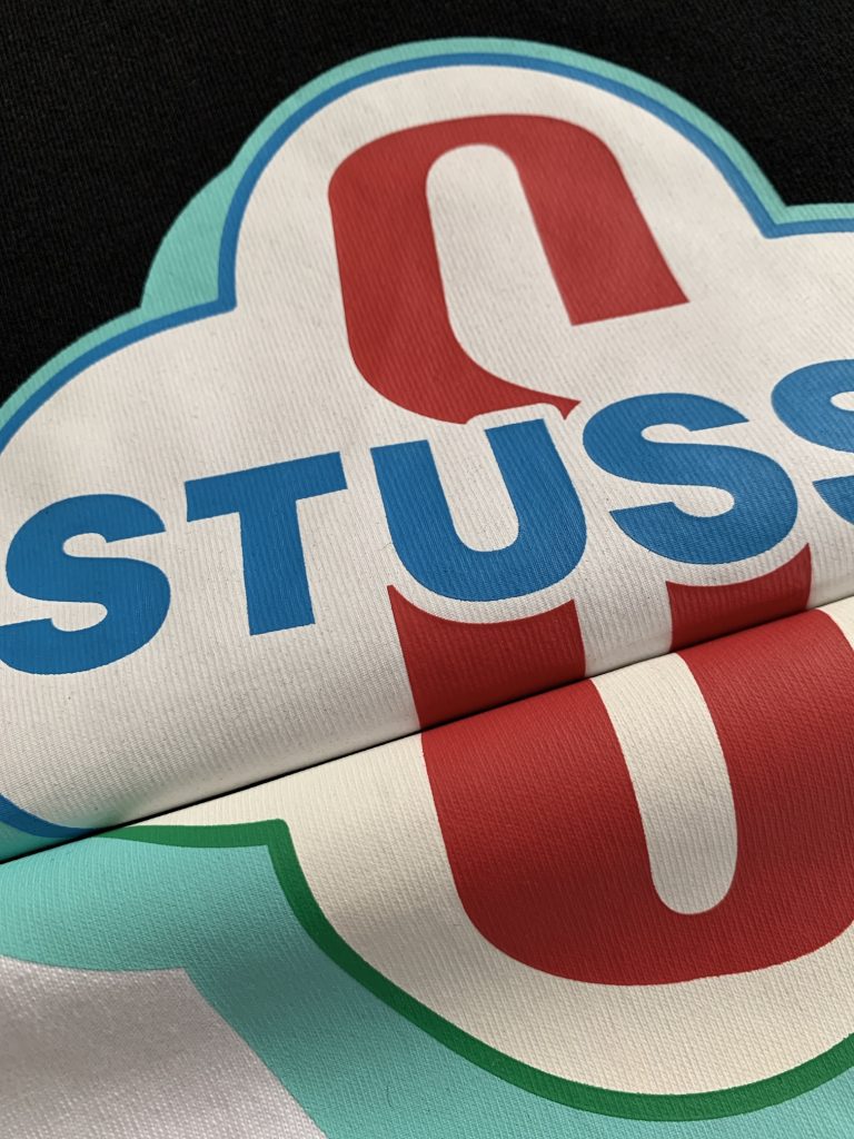 STUSSY(ステューシー) 2024新品 n級品 モーテル風アルファベットプリント半袖Tシャツ 通販