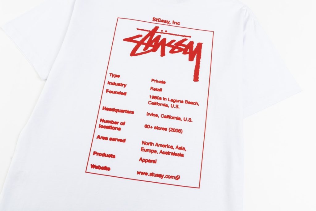 STUSSY(ステューシー) スーパーコピー ポスタープリント ファッション カジュアル半袖 スーパーコピー|スーパーコピーn級優良店 5 STUSSY(ステューシー) スーパーコピー ポスタープリント流行カジュアル半袖 スーパーコピー
