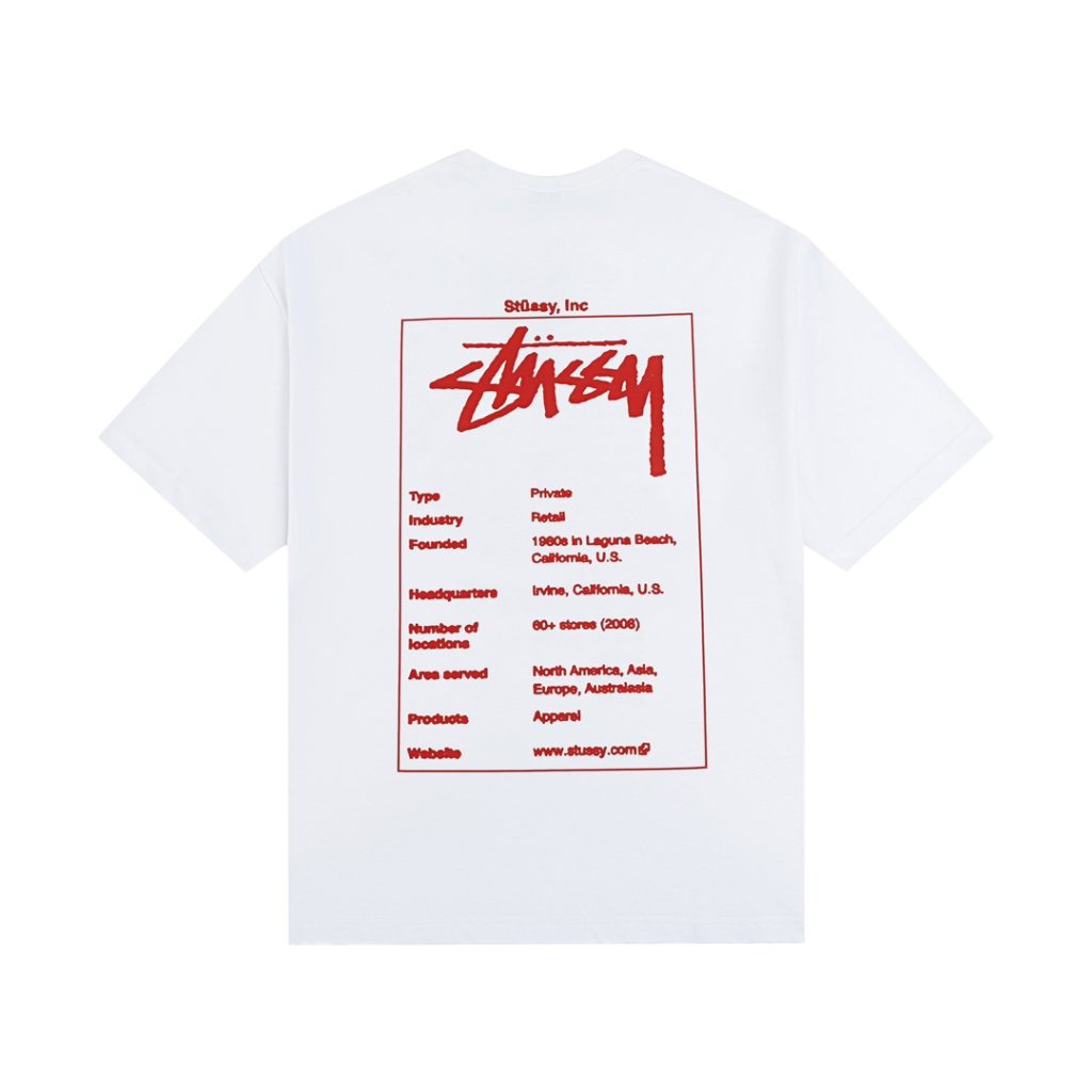 STUSSY(ステューシー) スーパーコピー ポスタープリント ファッション カジュアル半袖 スーパーコピー|スーパーコピーn級優良店 2 STUSSY(ステューシー) スーパーコピー ポスタープリント流行カジュアル半袖 スーパーコピー