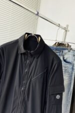 STONE ISLAND(ストーンアイランド) コピーアウトドアレジャージャケット