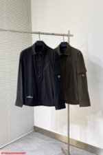 STONE ISLAND(ストーンアイランド) コピーアウトドアレジャージャケット
